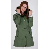 Deproc activ  Regenjacke »Friesennerz ANKERGLUTZAUBER«, auch in Großen Größen erhältlich Gr. 50 (XL), olive, , 63266568-50