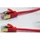 Wantec SSTP-Patchkabel Cat.6A ge 7182 ge 25,0m