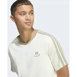 adidas LUX COFFEE CAFE CUP MIT GRAFIK weiß 3XL