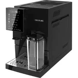 Cecotec Cremmaet Compactccino Black