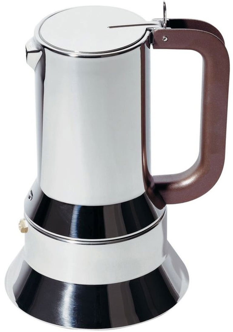 Alessi - Espressomaschine 9090/6, 6 Tassen