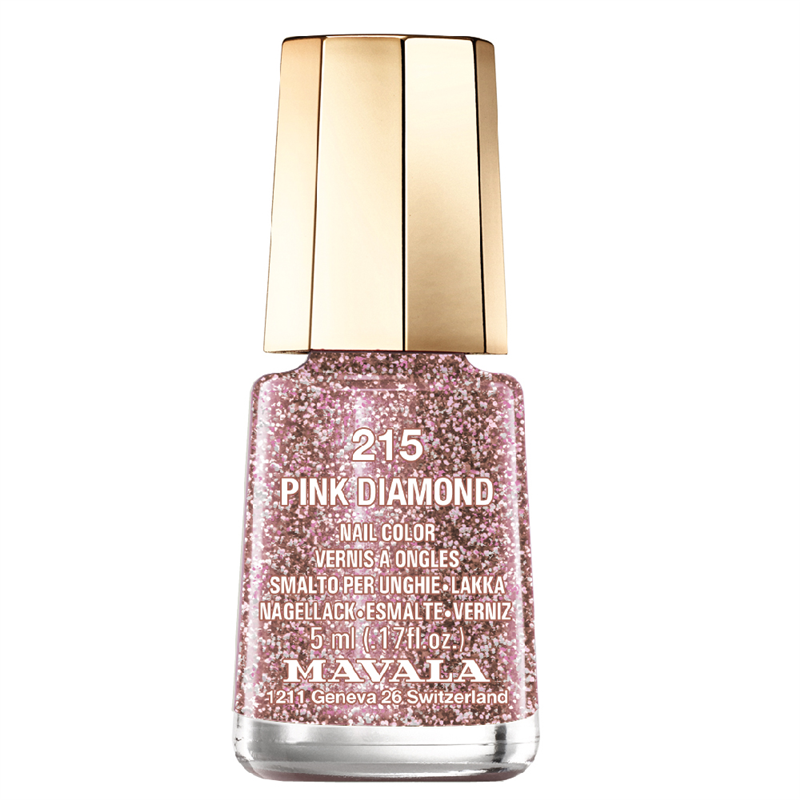 Mavala Nagellack Diamond Color's Pink Diamond 5 ml