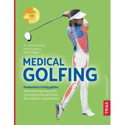 Medical Golfing Buch 1 St