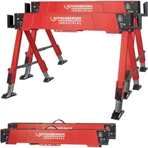 Rothenberger Industrial DUO Falt Arbeitsbock 1500005750
