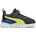 Puma AC Kinder Galactic Gray/Lemon Sherbert/Puma Black 24