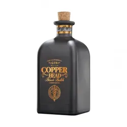 Copperhead Black Batch Gin 40,0% Vol. 500ml