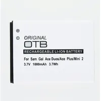 AGI Akku kompatibel mit Samsung GT-S6310N