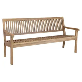 LINDER EXCLUSIV Kingsbury 180 x 65 x 90 cm Braun
