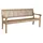 LINDER EXCLUSIV Kingsbury 180 x 65 x 90 cm Braun