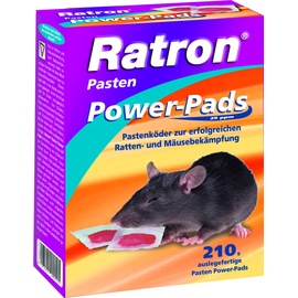 Ratron Pasten Power-Pads, 29 ppm, 1005 g