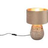Trio Tischlampe KIRAN , Höhe 38cm