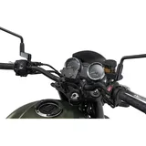 SW-Motech Navi-Halter im Cockpit | GPS.08.646.10900/B