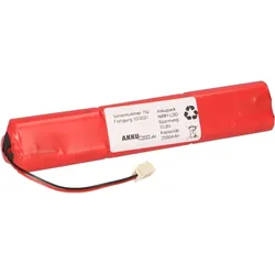 Akku kompatibel Velux Rollladen Antrieb Solarfenster 10,8 Volt 2000mAh LSD