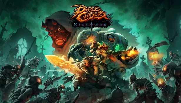 Battle Chasers: Nightwar