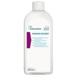 Dr. Schumacher Orange Solvent Spezialreiniger 250 ml