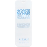 ELEVEN AUSTRALIA Hydrate My Hair Conditioners | Gurkenextrakt, hydrolysiertes Quinoa und Avocadöl schützen das Haar vor Trockenheit und spenden Feuchtigkeit - 300ml