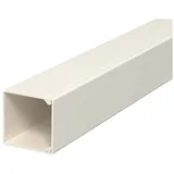 OBO Bettermann Vertr Wand+Deckenkanal 25x25mm,PVC WDK25025CW