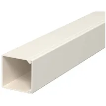 OBO Bettermann Vertr Wand+Deckenkanal 25x25mm,PVC WDK25025CW