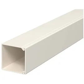 OBO Bettermann Vertr Wand+Deckenkanal 25x25mm,PVC WDK25025CW