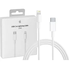 Apple USB-C auf Lightning 1 m Weiß
