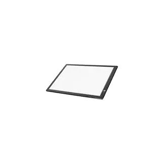 DiaBetrachter Light Box Ultra Thin A4 USBbetriebener Lichtscanner 3 einstellbare Helligkeitsstufen USBbetrieben zum Scannen von Fotodias Filmnegativen, Ttowierungszeichnungen