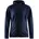Core Kapuzenjacke Damen 395000 dark navy L