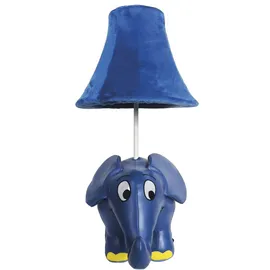 happy lamps - LED Kinder-Schreibtischlampe ELEPHANT LED/5,4W/230V Elefant - Blau