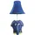 happy lamps - LED Kinder-Schreibtischlampe ELEPHANT LED/5,4W/230V Elefant - Blau