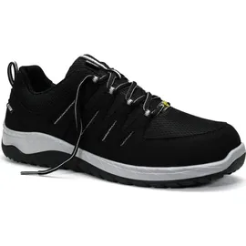 ELTEN MADDOX W black-grey Low ESD S3S Gr. 47