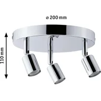 Paulmann Carolina GU10