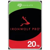 Seagate IronWolf Pro 20 TB 3,5" ST20000NE000