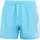 adidas 3-Streifen 3-Inch Badeshorts Lucid Cyan / White S