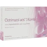 ACIS ARZNEIMITTEL GMBH Clotrimazol acis 3 Kombipackung