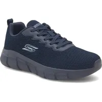 SKECHERS Bobs B Flex - Chill Edge, Memory Foam Nvy (Navy)