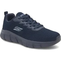 SKECHERS Bobs B Flex - Chill Edge, Memory Foam Nvy (Navy)