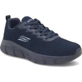 SKECHERS Bobs B Flex - Chill Edge, Memory Foam Nvy (Navy)
