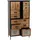 MCW Apothekerkommode 136 x 73 x 35 cm Natur