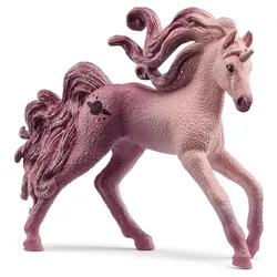 Schleich Sammeleinhorn Saturnia, Pink