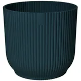 elho Vibes Fold Ø 22 x 20 cm Tiefblau