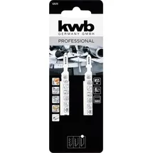 KWB Stichsägeblatt Vario Twin-Cut 2 Stück