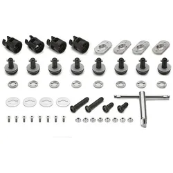 Givi RKIT Rapid Release, Schnellmontagesatz