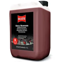 Ballistol Grillreiniger 5 l emailliert lackiert