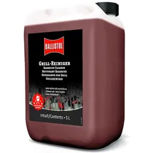 Ballistol Grillreiniger 5 l emailliert lackiert