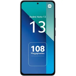 Xiaomi Redmi Note 13 8 GB RAM 512 GB Midnight Black