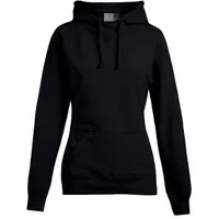 Promodoro Hoodie Schwarz M