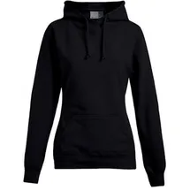 Promodoro Hoodie Schwarz M