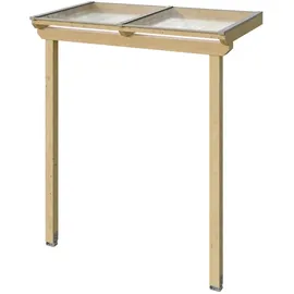 SKANHOLZ Vordach Anklam 220 x 124 cm beige