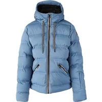 Brunotti Damen Funktionsjacke Irai Women Snow, Steel Blue, L