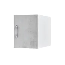 Möbel Kraft Aufsatz 1-türig Multischrank-System 30 x 40 x 54