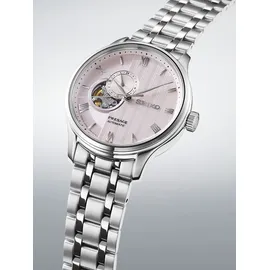 Seiko Presage Automatik Offenes Herz Japanese Garden" SSA465J1 Herrenuhr SSA465